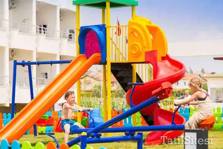 Labranda Lebedos Princess Hotel